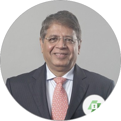 Portrait of Akhil K. Gupta